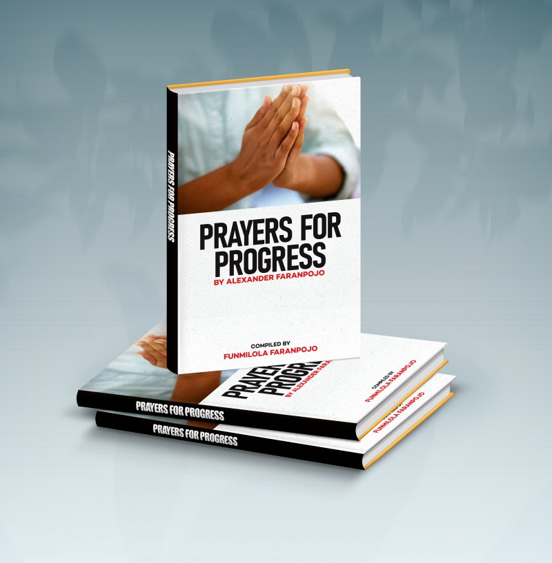 PRAYERS FOR PROGRESS